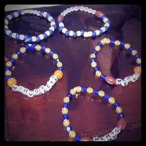 Mervo bracelets